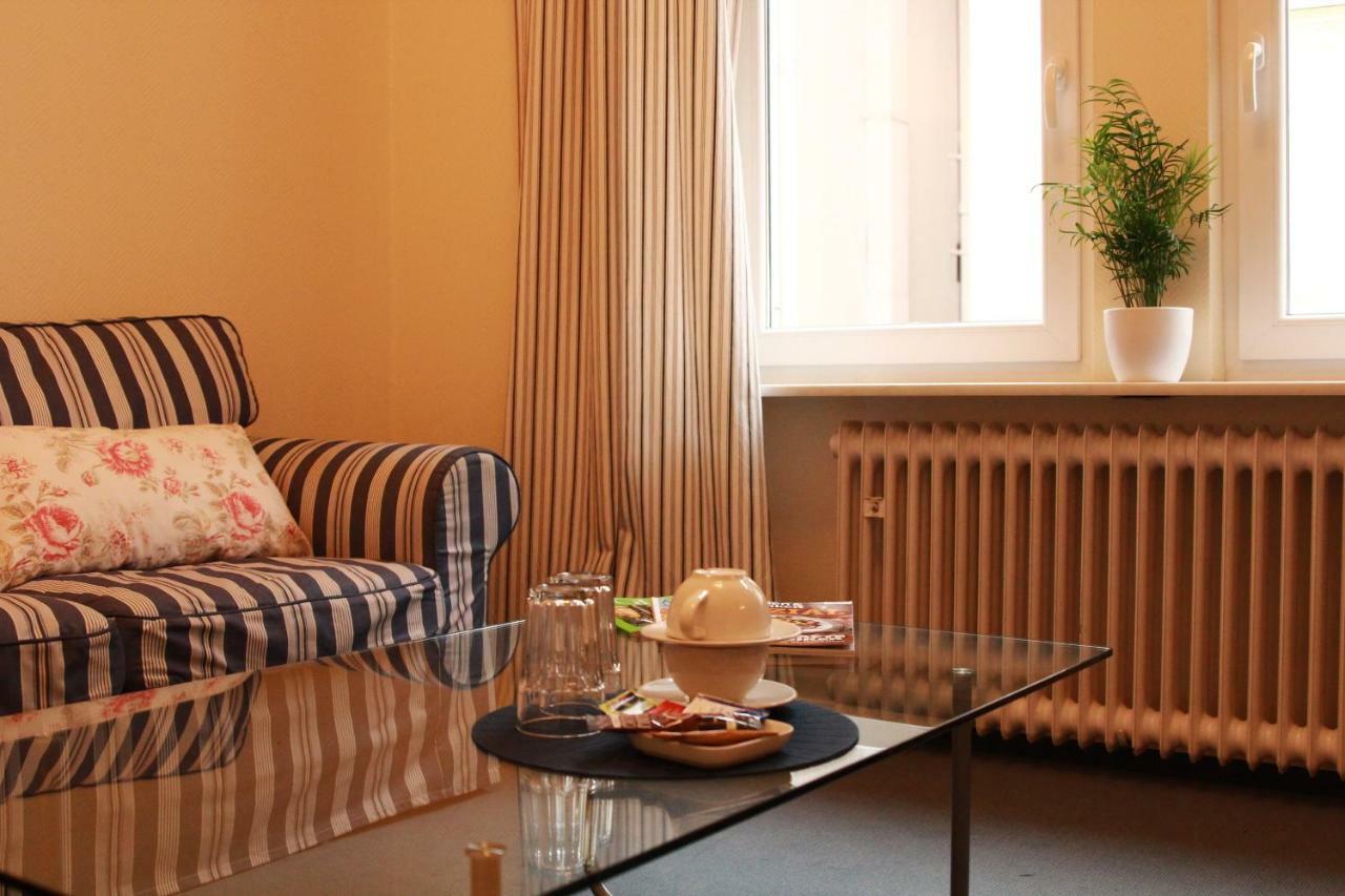 Hotel Gemuetlich Und Zentral In Boppard Extérieur photo