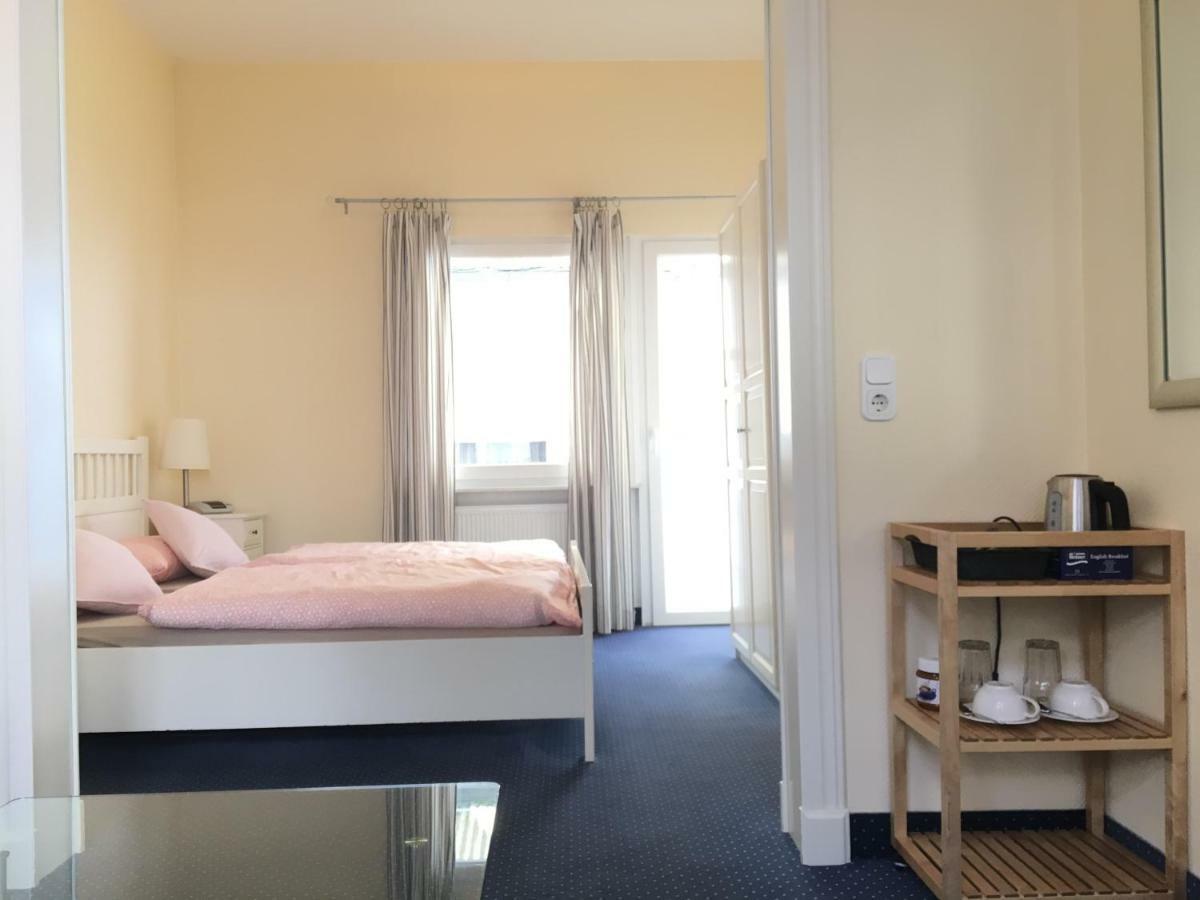 Hotel Gemuetlich Und Zentral In Boppard Extérieur photo